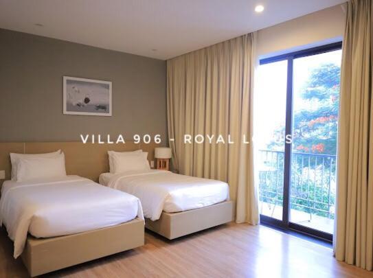 Royal Lotus Ha Long Resort & Villas Exterior photo