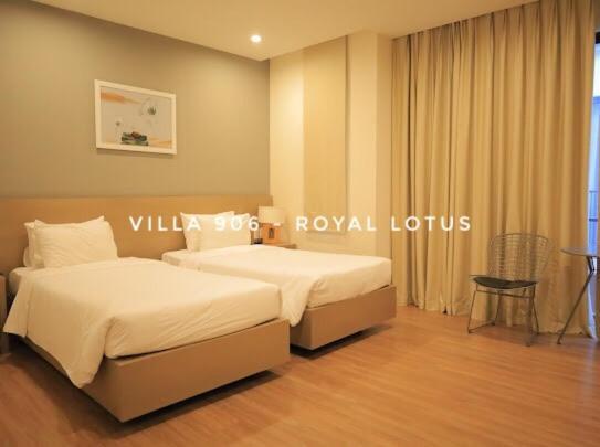 Royal Lotus Ha Long Resort & Villas Exterior photo